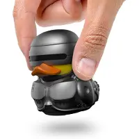TUBBZ Numskull Robocop Mini PVC Figure Robocop 5 cm Mini-Figuur