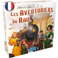 Asmodee Aventuriers du Rail US