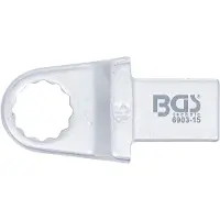 Bgs Combisleutel 15 mm 14 x 18 - 6903-15