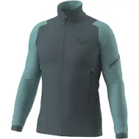 Dynafit - Blacklight Thermal Jacket - Fleecevest XL, grijs