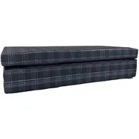 Galeriatrend Opvouwbaar Kampeermatras 195x120x8cm - Comfortabel in Compact