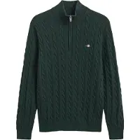 Gant 8050603 Half Rits Trui