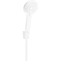 Mexen R-40 puntdoucheset, wit - 785405052-20