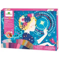 Sycomore Fairy World Mosaïeken