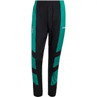 Adidas Liverpool EQT Trainingsbroek 2026-2027 Zwart Turquoise