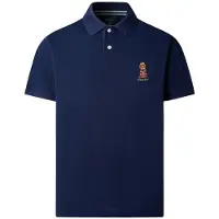 Hackett Shirt 'Heritage Harry' navy / gemengde kleuren