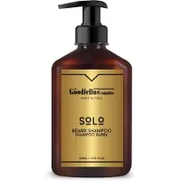 The Goodfellas' Smile Goodfellas Bartshampoo Solo, 250 ml