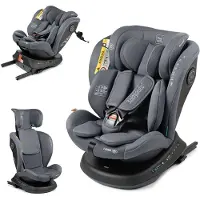 Babyauto Aprecia Car Seat Grijs Kinderen