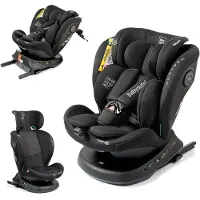 Babyauto Aprecia Car Seat Zwart Kinderen