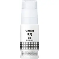Canon GI-53 Inktflesje Zwart