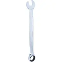 Ks Tools 503.4248 Steek-ringratelsleutel Sleutelbreedte (metrisch) 41 mm