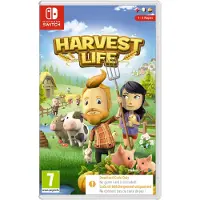 Harvest Life - Nintendo Switch - Code in a box