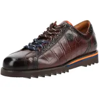 Melvin & hamilton Veterschoen donkerbruin