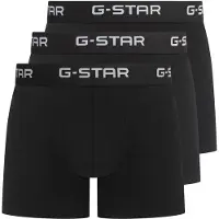 G-Star Boxershorts 'ASH' zwart
