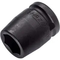 Hazet 900S 900S-17 Kracht-dopsleutelinzet 1/2 (12,5 mm)