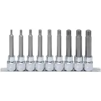 Ks Tools set sleutels in koffer, 918.1340, chroom-vanadiumstaal, 10,0 mm, 1200g