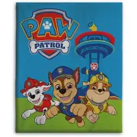 Paw Patrol Fleece deken - 110 x 150 cm - Flanel