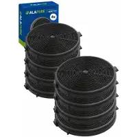 Alapure 4x Koolstoffilter voor Vestel VAF1502 (2st.)