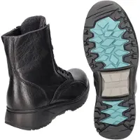 Xsensible 30235.3.001-hx dames veterboots sportief