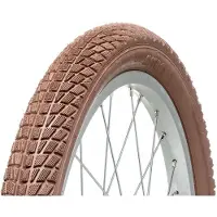 Amigo M-1500 buitenband - Fietsband 18 inch - ETRTO 50-355 - Bruin