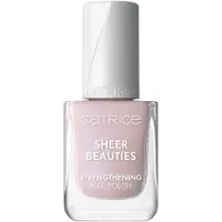 Catrice Sheer Beauties Strengthening Nail Polish Nagellak 11 ml Nr. 030 - Barely Blushed