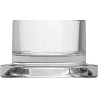 Bolsius - Theelichthouder glas d7.1h4.2 trnsp
