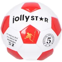 Jollity Jolly Star Voetbal - Semi pro - Voor kinderen - Oranje