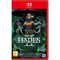 Hades 2 Collector's Edition Switch 2