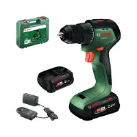 Bosch PSR18V-60 - Accuboormachine - 1 x 2,5Ah accu + lader + koffer