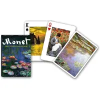 Piatnik Monet - Verzamelaarskaarten