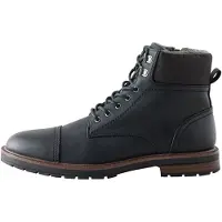 Next Veterboots zwart