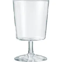 Hario Glass Goblet glas voor koffie en thee, 300 ml