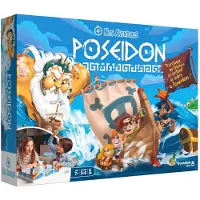 Dujardin Klassiek Spel Poseidon