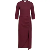 Vila Viraffi 3/4-mouwen Maxi-jurk M EU dames