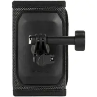 SmallRig 5721 Hook and Loop Backpack Strap Mount for Action Cameras