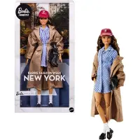 Barbie Bstyle Fashion Week Ny Pop