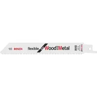 Bosch Reciprozaagblad S922HF Flexible Pallet Repair | 100 stuks - 2608656320