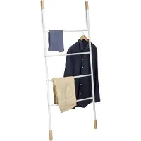 Relaxdays Handdoekladder
