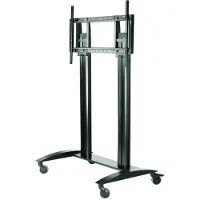 Peerless Cart Flat Panel 55'-98' Displays
