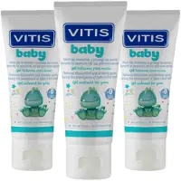 Vitis 3x Tandgel Baby 30 Ml
