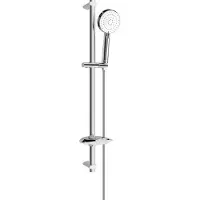 Mexen DB75 douchestel schuifbaar, chroom - 785754584-02