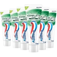 Aquafresh 6x Tandpasta Complete Care Original 75 ml