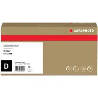 Agfa Drum, Brother HL 2240, HL 2240D, HL 2250DN, HL 2270DW, 12.000 pagina's, Laserprinten, Zwart