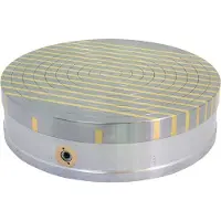 Flaig Magnetische ronde opspanplaat permanent RM 25 FLAIG