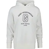 Gant Sweatshirt zwart / wit