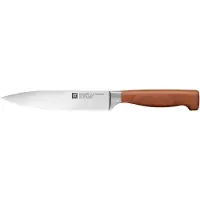 Zwilling Vier Sterne Wood Vleesmes 16 Cm