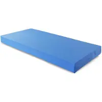 PEPE Mobility verpleegbedmatras, 90 x 190 cm, waterdicht, geschikt tot 80 kg