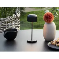 Konstsmide oplaadbare tafellamp | Lille Mini | 2200-2700K | IP54 | 3.5W | Zwart