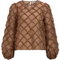Object Getextureerd Blouse