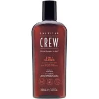 American Crew Classic 3-in-1